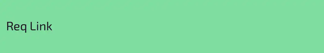 Req Link